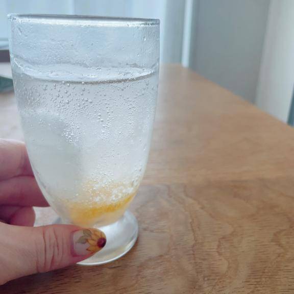 強炭酸が大好き❤️　⚠️注意⚠️