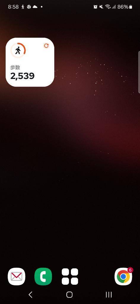 雨で走りに行けなかった分…