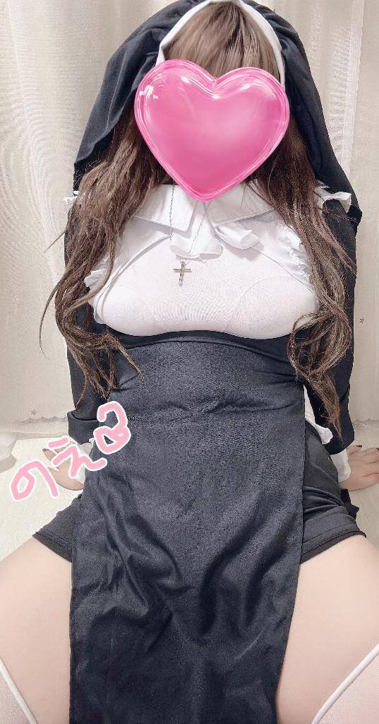 シスターコスプレ✨