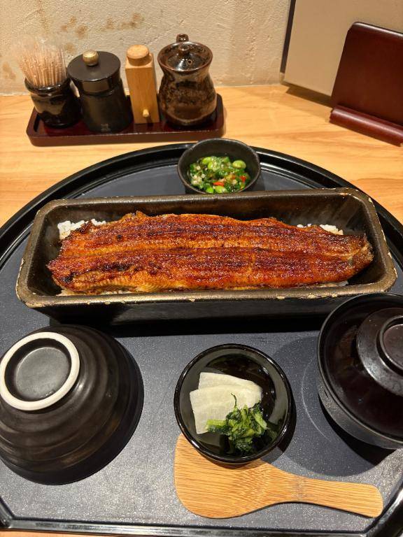 うなぎ❤️
