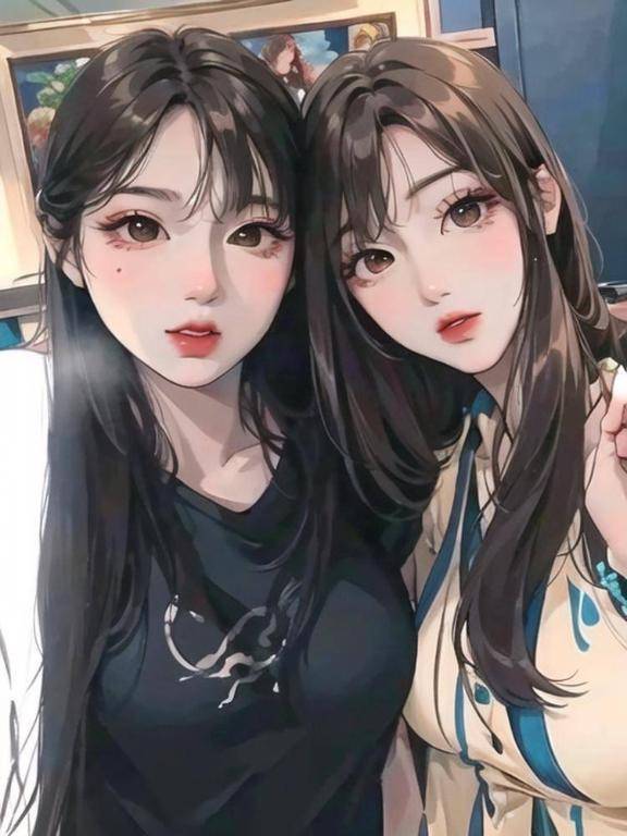 ひよりちゃんと3Pありがとう♥️♥️