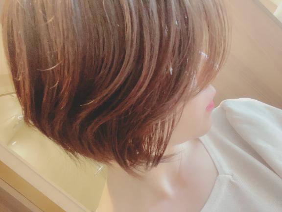 美容院💇‍♀️