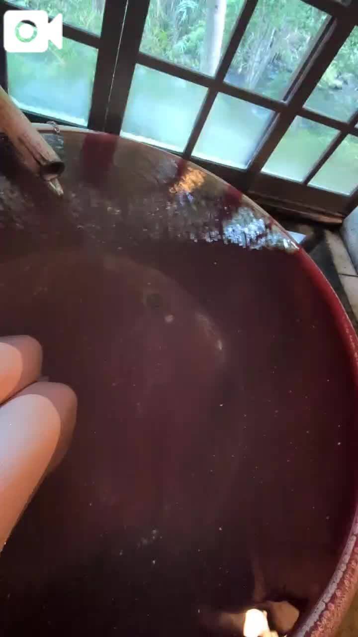 🔷黒川温泉&フェリー旅⑧、⑤♨️