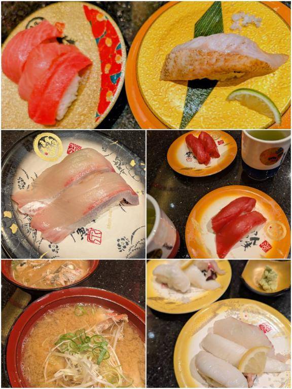 夜はまいもん寿司(*´ω｀*)🍣