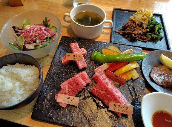 孤独のグルメ。