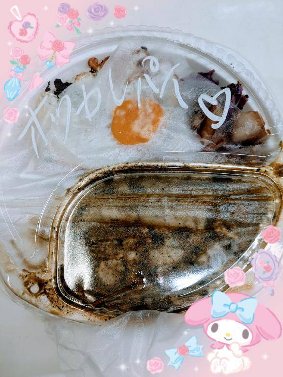 カレー🍛🐇🩷
