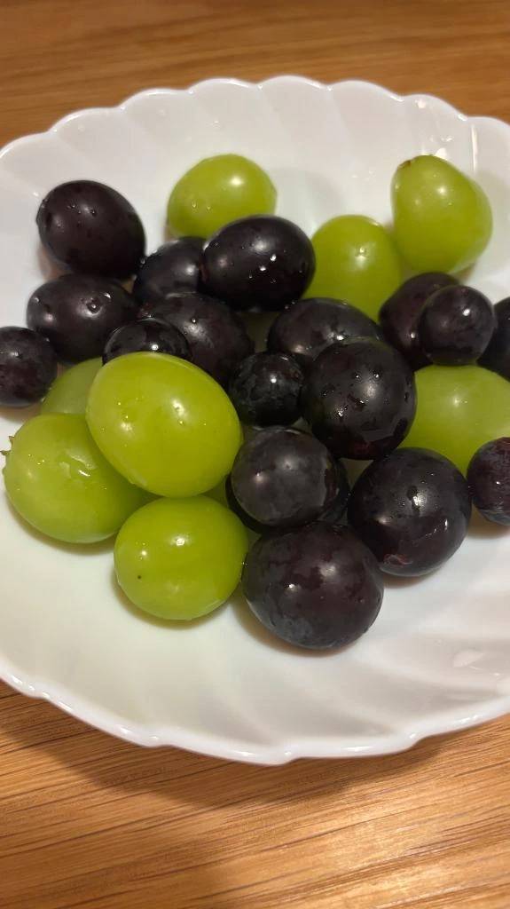 時期のもの🍇