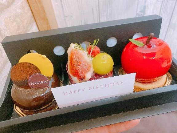 🎂🍰🍎