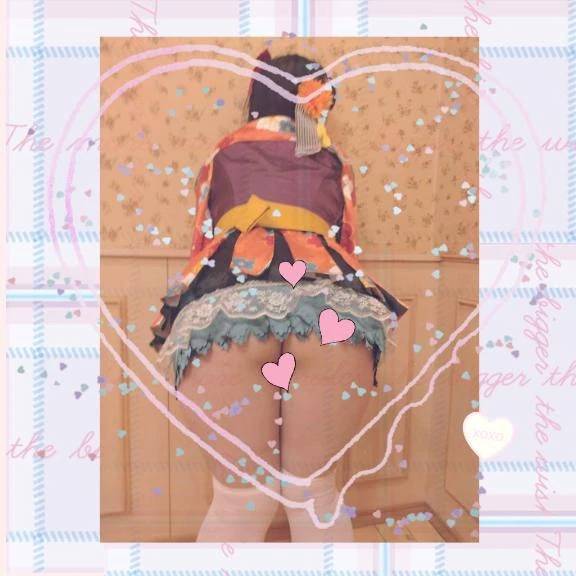 いけない奥さん♡