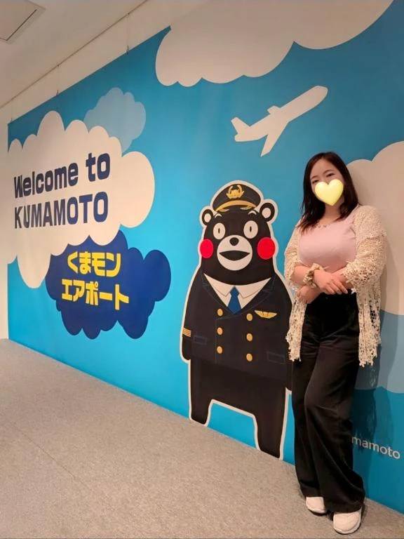 🍀高千穂に行くので熊本空港✈️