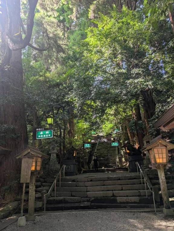 高千穂神社⛩️