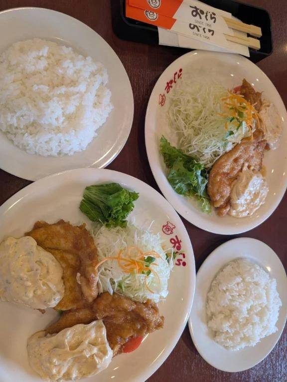 🍀おぐらのチキン南蛮🍗