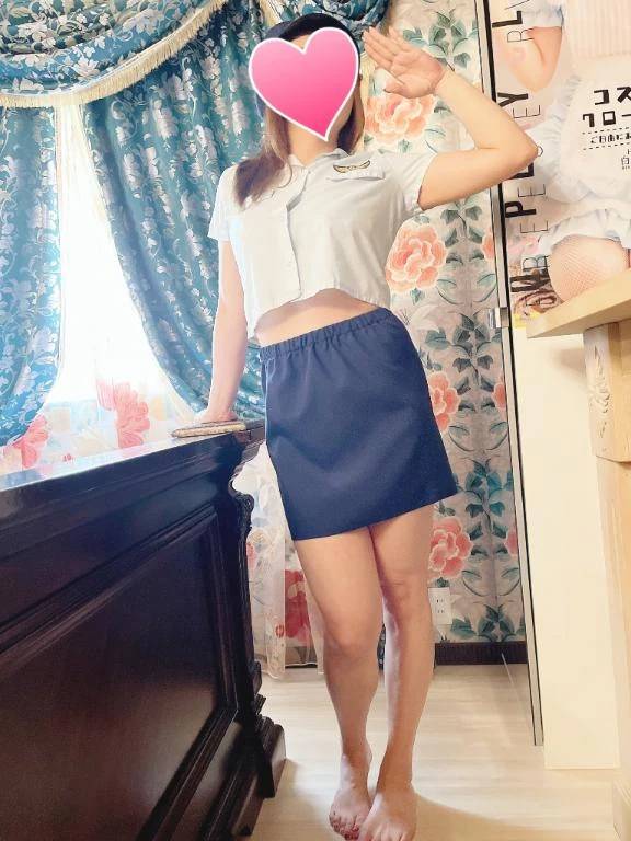 イキます♡