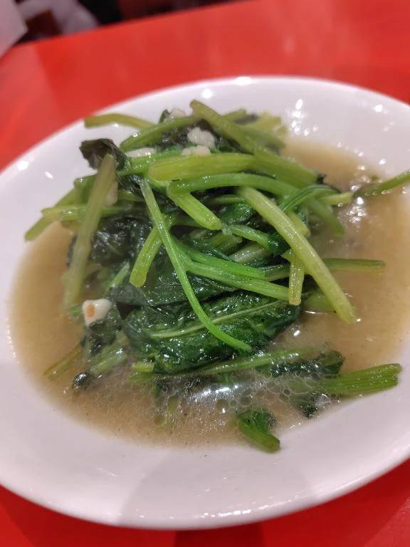 青菜炒め🌿
