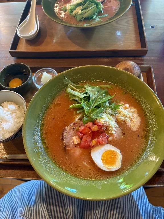ラーメン❤️