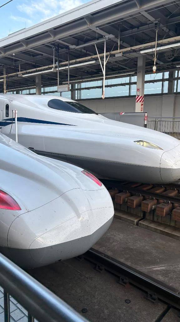 ミッション2🚅