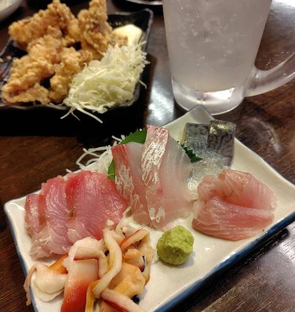 孤独のグルメ。