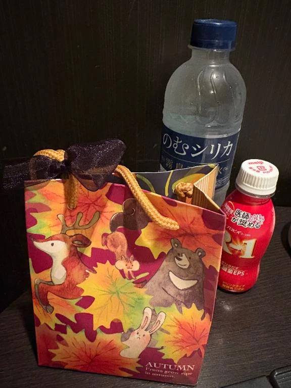 差し入れありがとうございます❤️