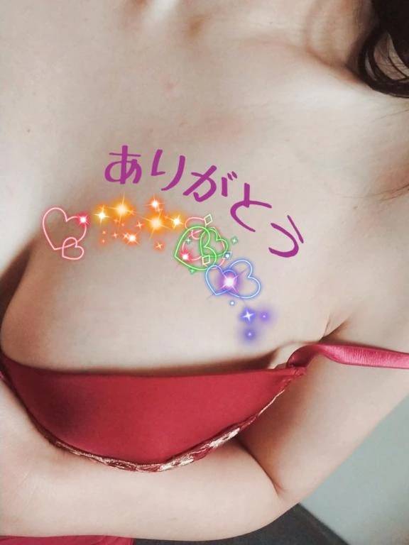 口コミお礼写メ日記♡