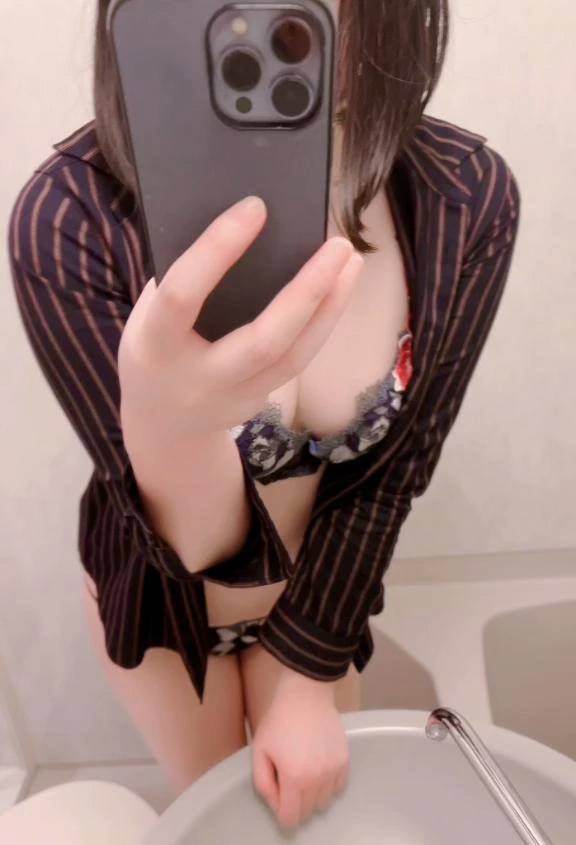 もうこんなに興奮してるなんて…♡