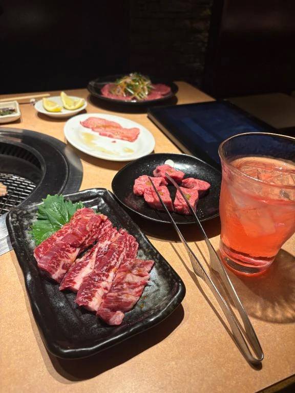 焼肉❤️