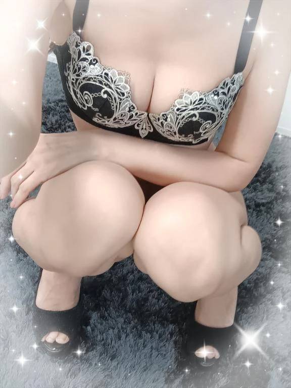 やっとこさ…♡