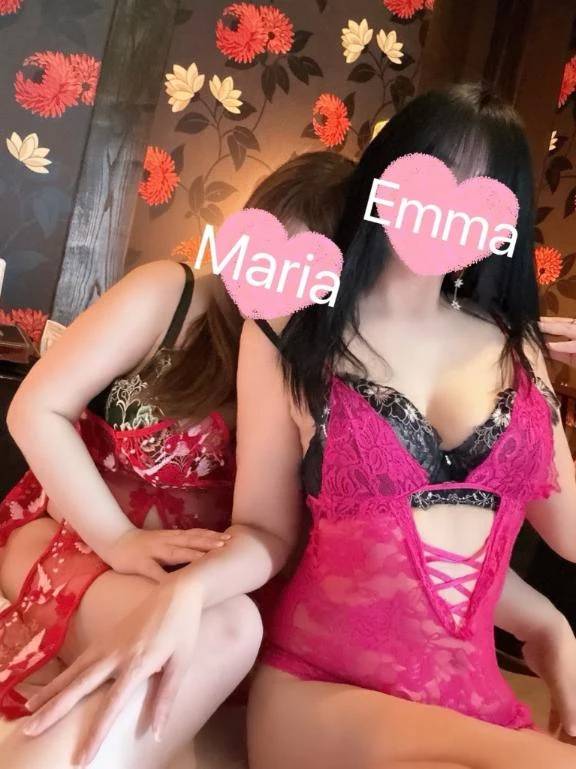 えまちゃんと3Pありがとうございました❤️❤️