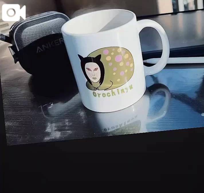 ぽかぽか〜☕️