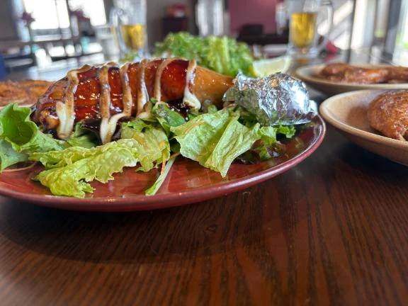 11月のクリスマス🍗