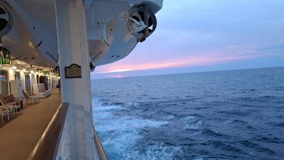 雨の日の朝☔️