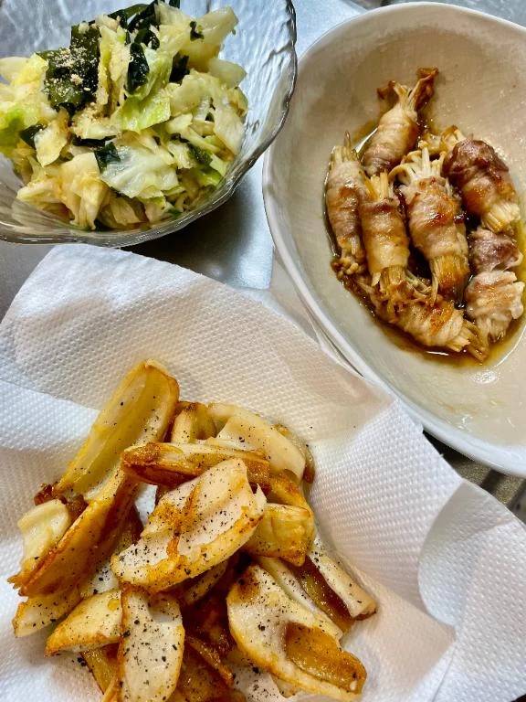 今日は18時から(^_^)