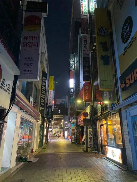 ぼっち旅日記🇰🇷