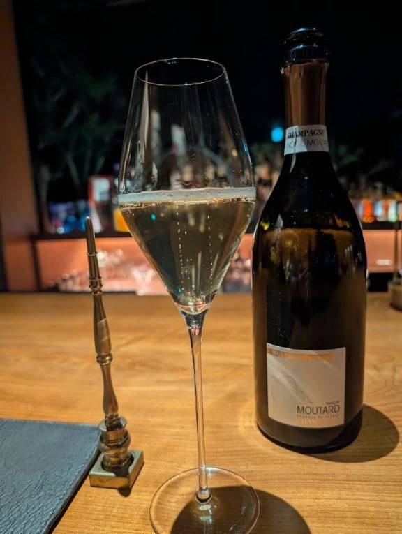 今夜はこちらのホテルで🥂