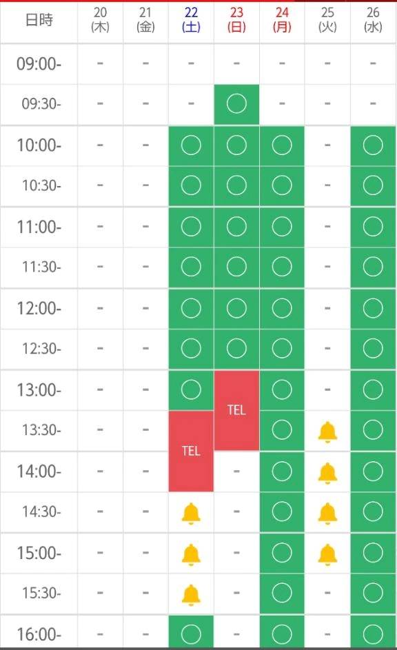 🍀来週お誘いありがとうヽ(=´▽`=)ﾉ🎶