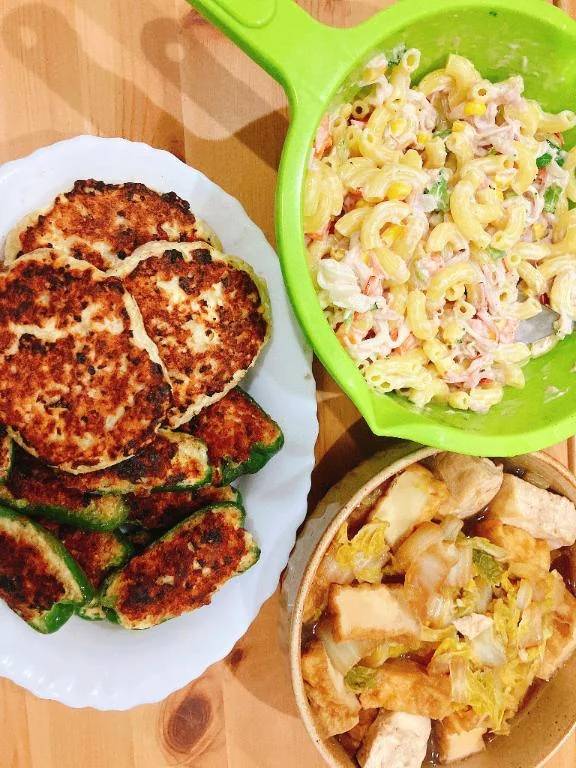 料理上手はなんとやら🩷