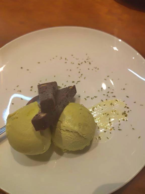 デザートアイス🍨