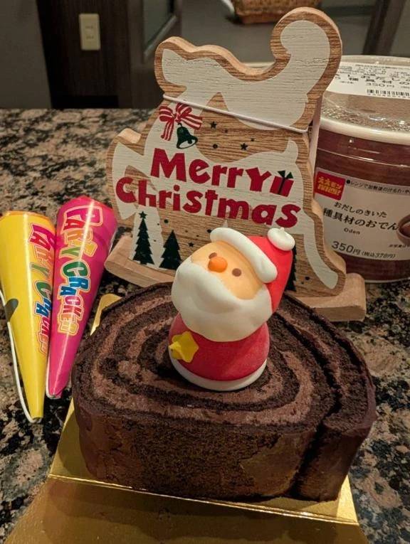 💓クリスマスパーティー🎅