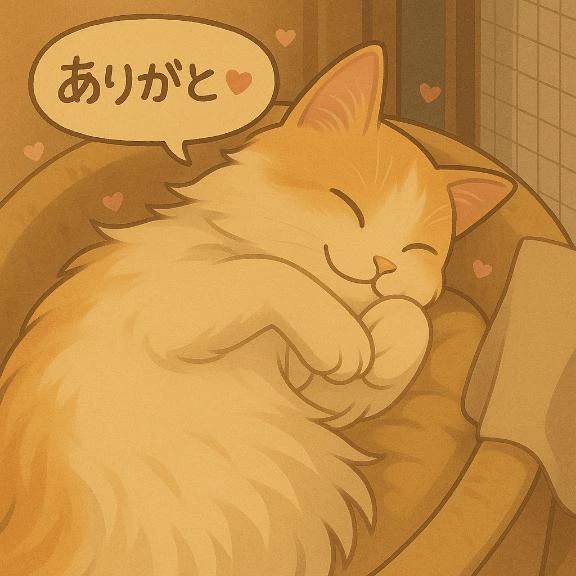 ありがとう❤️