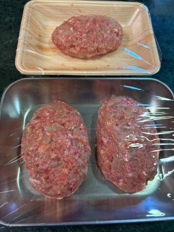 ハンバーグ❤️❤️