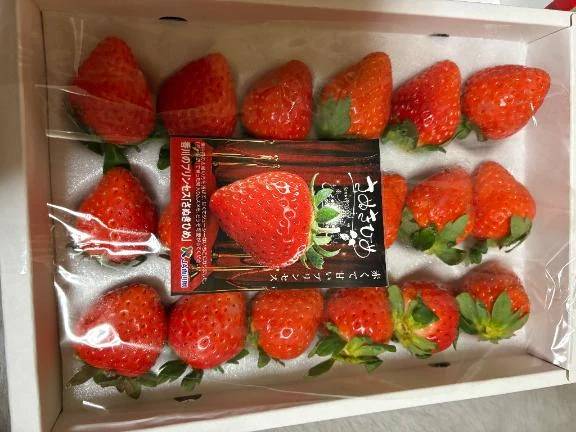 いちご❤️