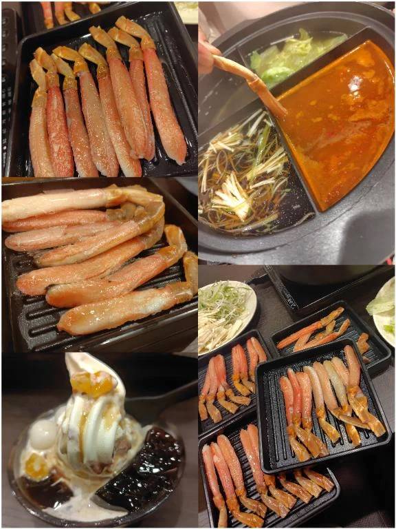 🦀カニしゃぶ祭り🦀