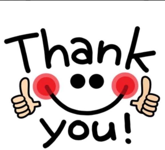 ありがとうございました❤️