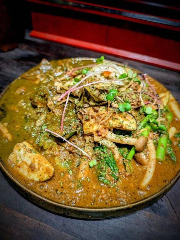 今日も今日とて🍛