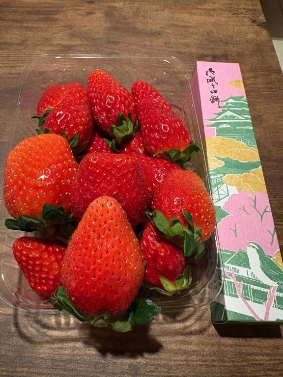 いちご🍓