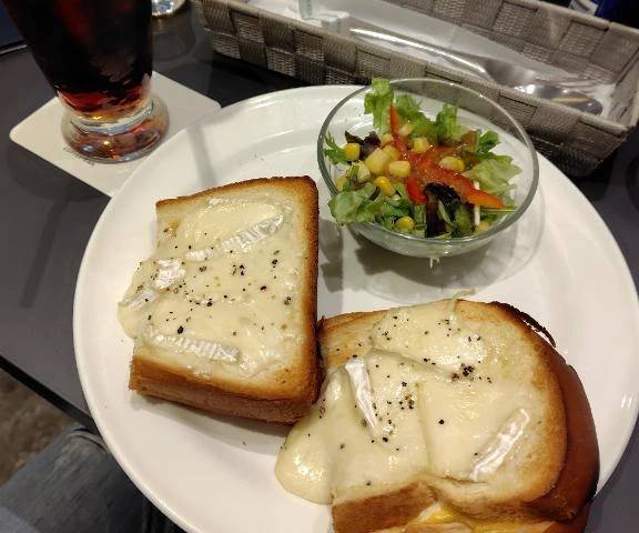 孤独のグルメ。