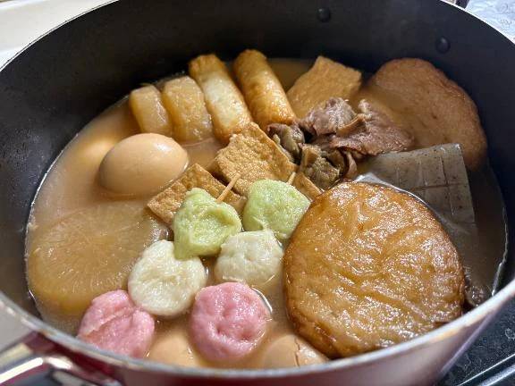 おでん作りました❤️❤️