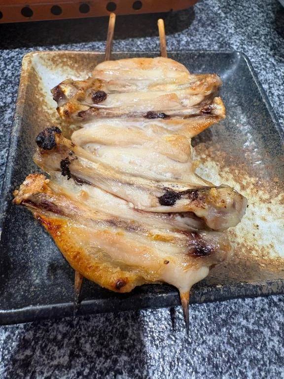 お父さんの味がする😢