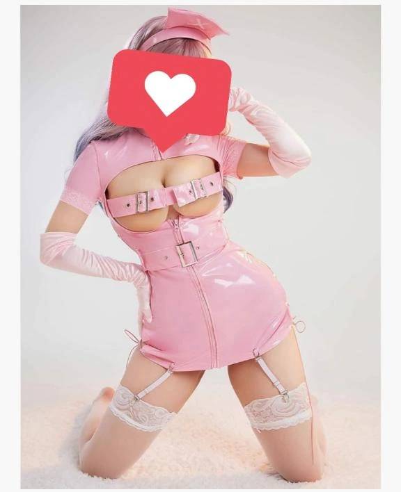 白やピンク好きさんには🩷