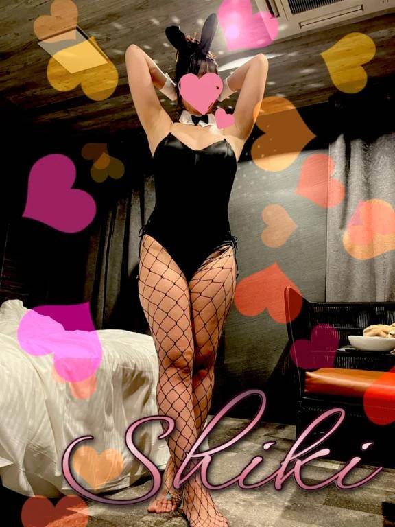 体つきはオンナ♡♡