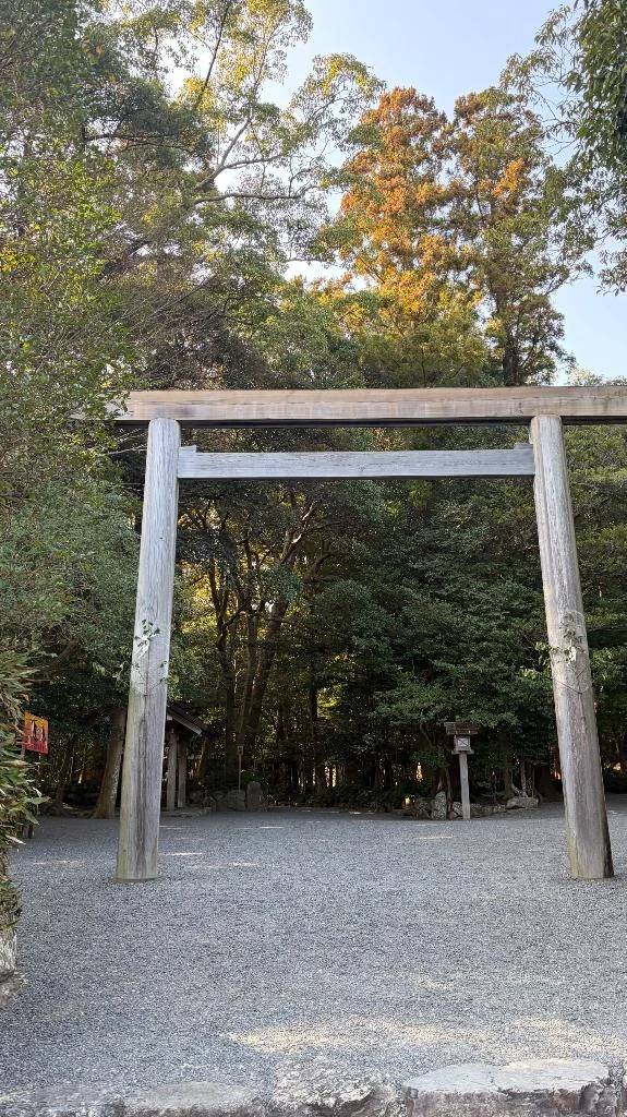 お伊勢詣り⛩️